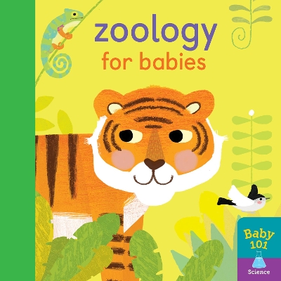 Zoology for Babies - Litton, Jonathan