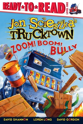 Zoom! Boom! Bully: Ready-To-Read Level 1 - Scieszka, Jon