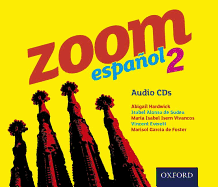 Zoom espaol 2 Audio CDs