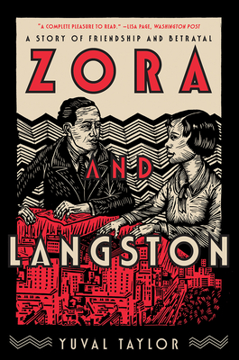 Zora and Langston: A Story of Friendship and Betrayal - Taylor, Yuval