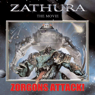 Zorgons Attack! - Van Allsburg, Chris (Original Author), and Koepp, David (Screenwriter), and Kamps, John (Screenwriter)