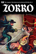Zorro #6: Zorro's Fight for Life