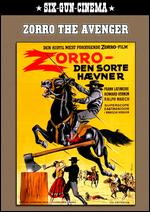 Zorro, the Avenger - Joaquin L. Romero Marchent