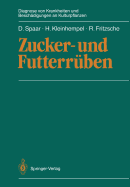 Zucker- Und Futterrben - Decker, Heinz, and Spaar, Dieter, and Thiele, H