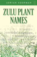 Zulu Plant Names