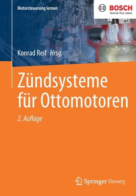 Zundsysteme Fur Ottomotoren - Reif, Konrad (Editor)