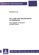 Zur Logik Des Kasuserwerbs Im Deutschen: Eine Analyse Im Rahmen Der Gb-Theorie