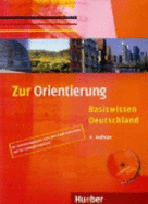 ZUR ORIENTIERUNG (Libro+Cd)