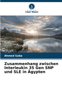 Zusammenhang zwischen Interleukin 35 Gen SNP und SLE in ?gypten