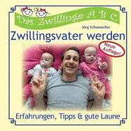 Zwillingsvater werden: Erfahrungen, Tipps & gute Laune