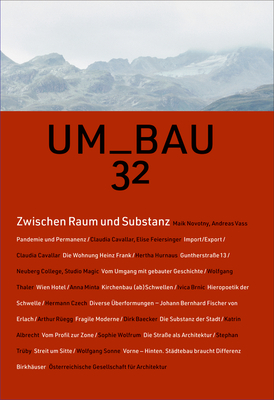 Zwischen Raum und Substanz - ?sterreichische Gesellschaft f?r Architektur (Editor)