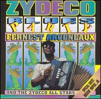 Zydeco Blues Party - Ernes Arceneaux