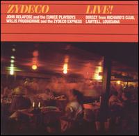 Zydeco Live!, Vol. 2 - Various Artists